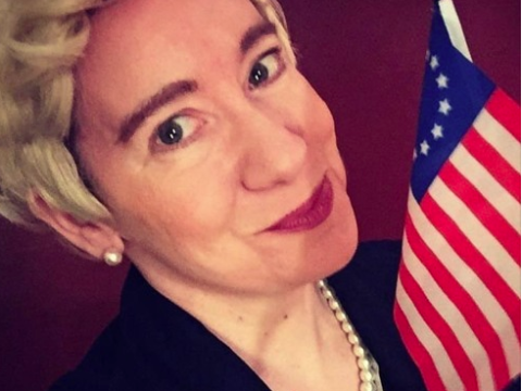 If I Were a Man - For Hillary